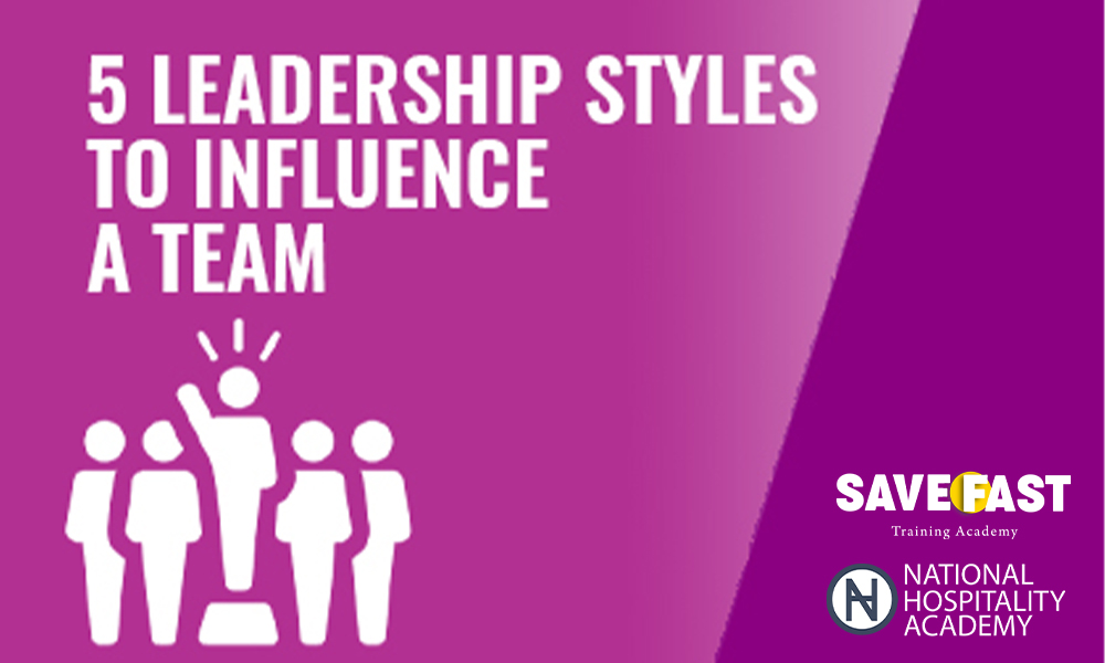 5 Leadership Styles