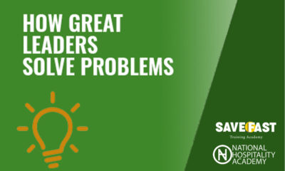 How Great Leaders Solve Problems