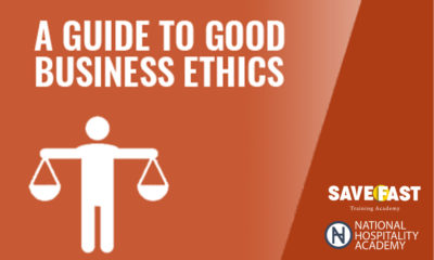 Doing The Right Thing - A Guide To Good Business Ethics
