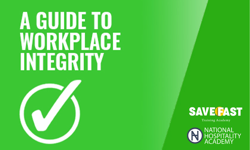 Guide To Workplace Integrity