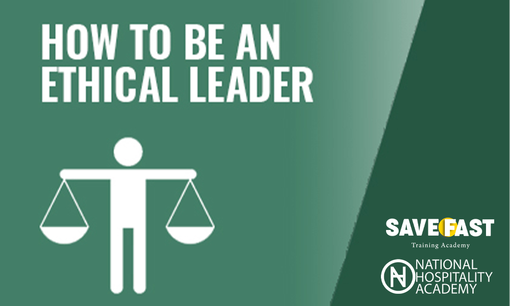 How To Be An Ethical Leader